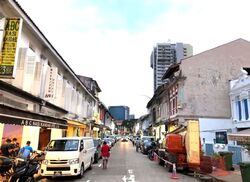 Desker Road Conservation Area (D8), Retail #564472861